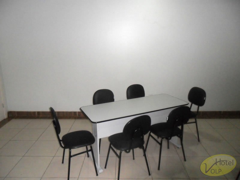 Hotel em Patos de Minas com sala de reuniões