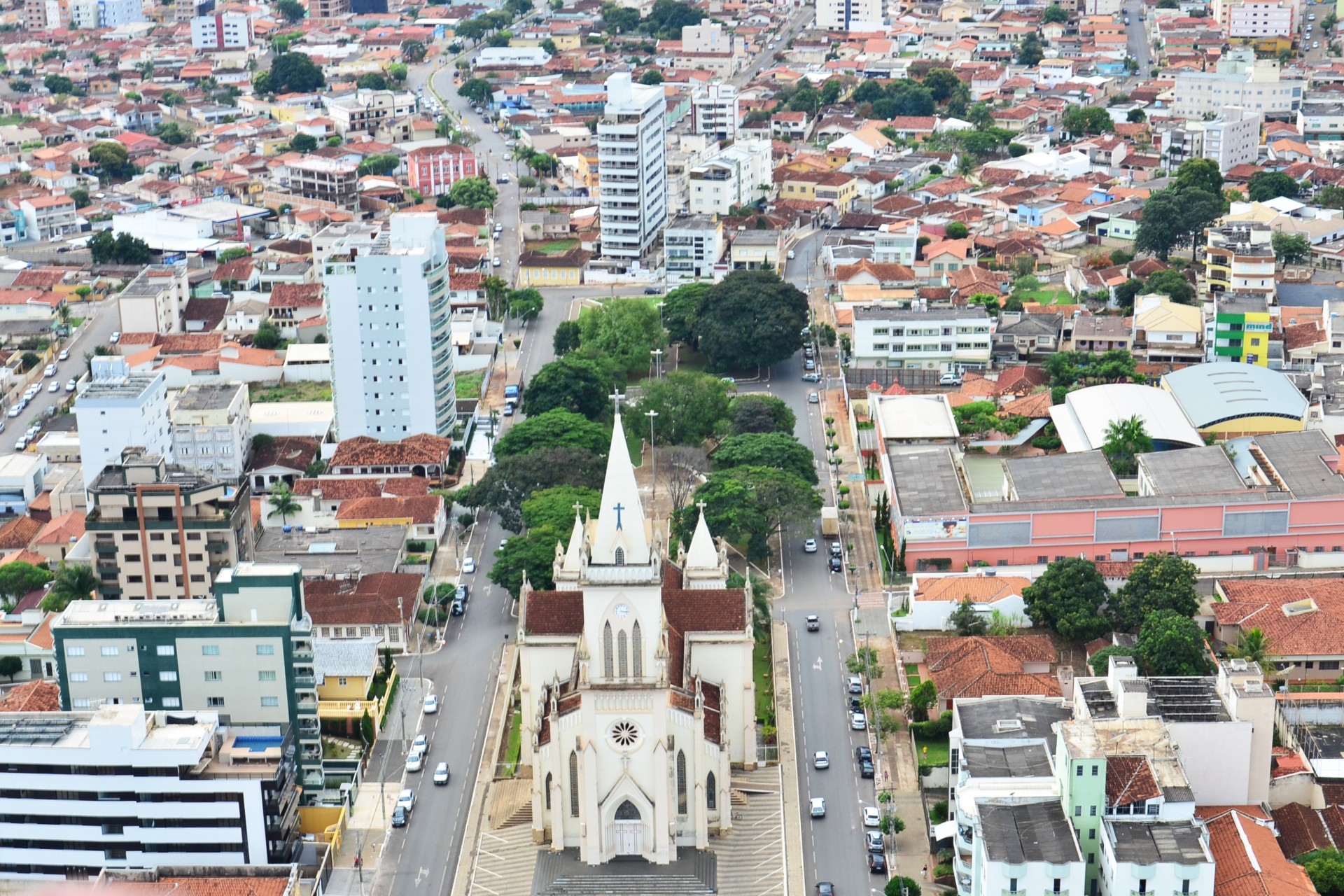 Catedral de Santo Antônio