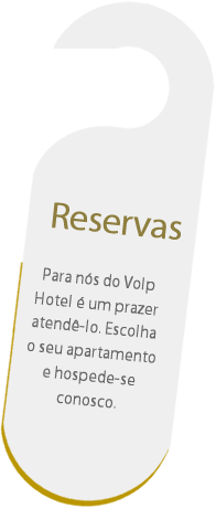 Faça sua reserva no Volp Hotel em Patos de Minas