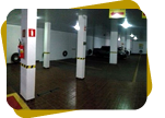 Hotel em Patos de Minas com estacionamento coberto