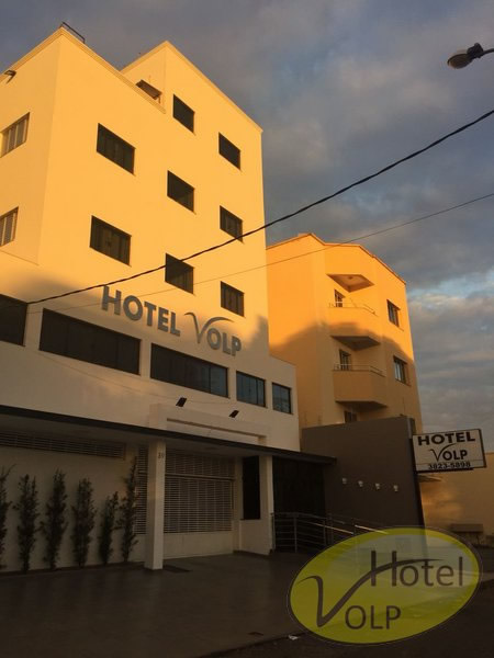 Hotel em Patos de Minas