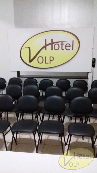 Hotel em Patos de Minas com sala de reuniões