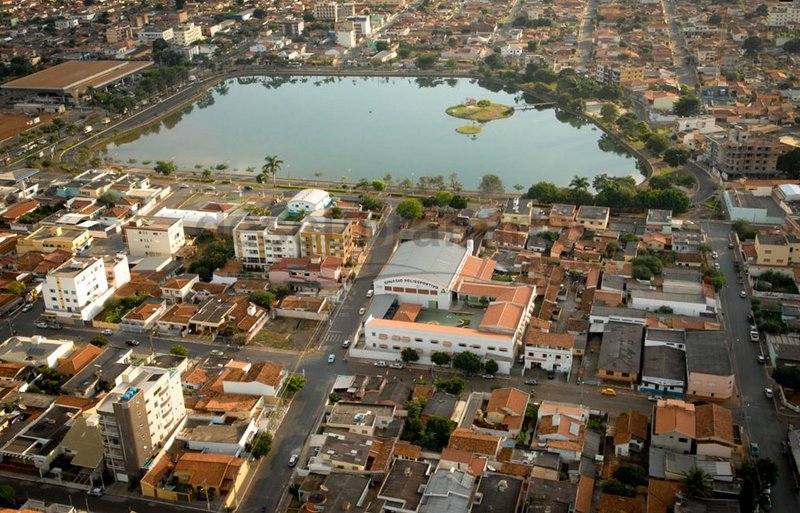 Próximo ao Terminal Rodoviário