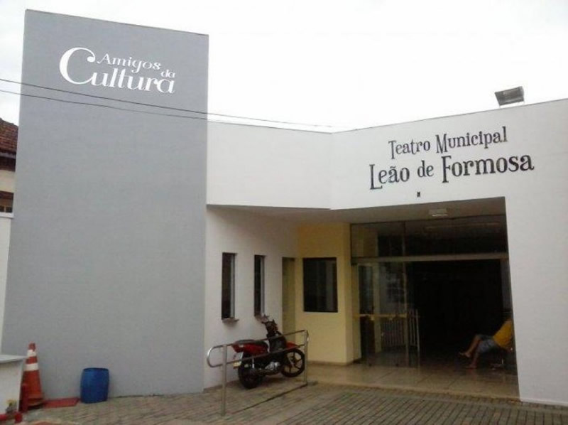 Teatro Municipal Leão de Formosa
